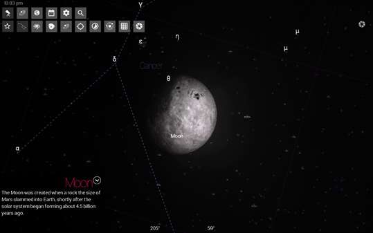 SkyORB - Astronomy For Everyone screenshot 3