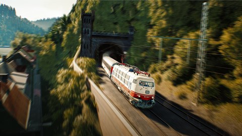 Train Sim World® 6: Linke Rheinstrecke: Mainz - Koblenz