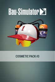 Bau-Simulator - Cosmetic Pack #3