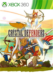 CRYSTAL DEFENDERS