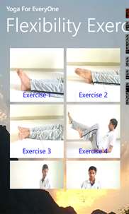 Yoga For EveryOne screenshot 4