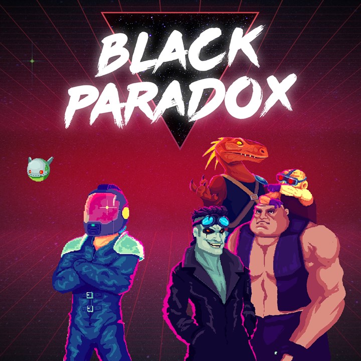 BLACK PARADOX