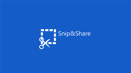 Snip&Share for Windows 10 PC Free Download - Best Windows 10 Apps