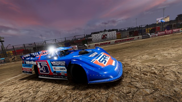 World of Outlaws: Dirt Racing 24 Alternate Paint Schemes Pack screenshot 2