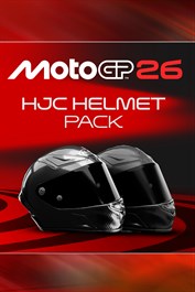 MotoGP™26 - HJC Helmet Pack