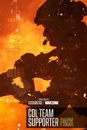 《決勝時刻®：現代戰爭®》- CDL熱烈支持組合包