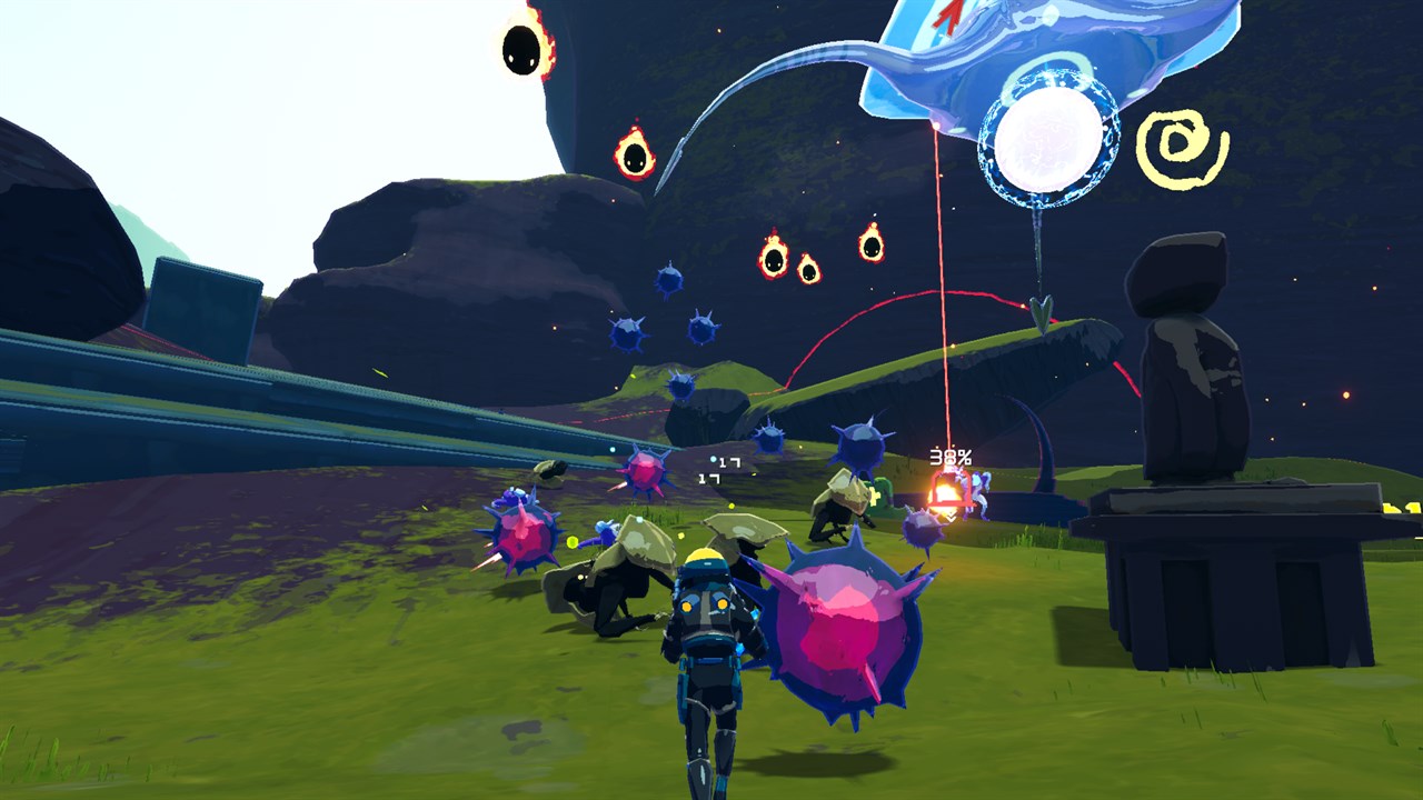 Risk of Rain 2 + Survivors of the Void + Seekers of the Storm + Alloyed Collective Bundle screenshot 6