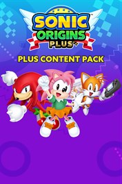 Sonic Origins: Plus Content Pack