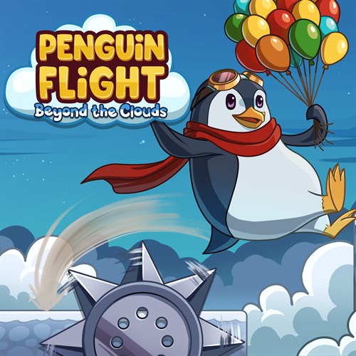 Penguin Flight: Beyond The Clouds cover image