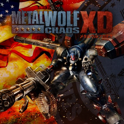 METAL WOLF CHAOS® XD