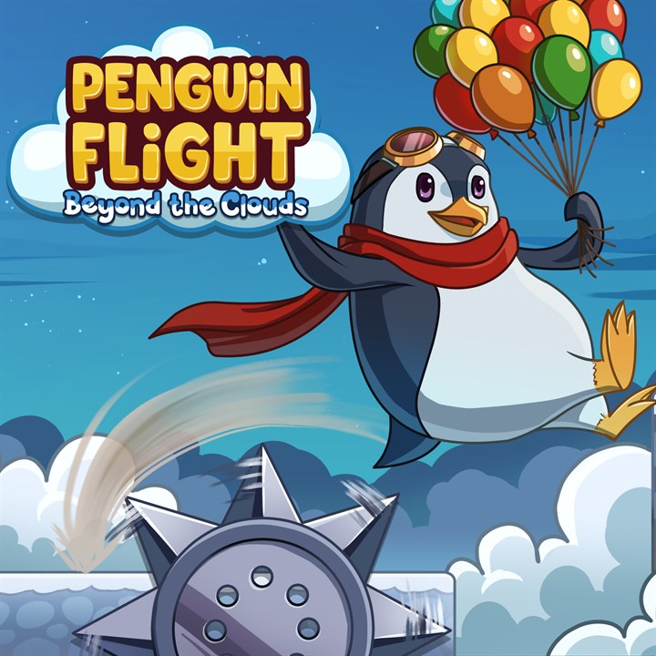 Penguin Flight: Beyond The Clouds (Windows)