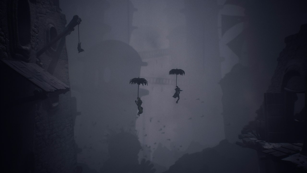 Little Nightmares III Deluxe Edition screenshot 4
