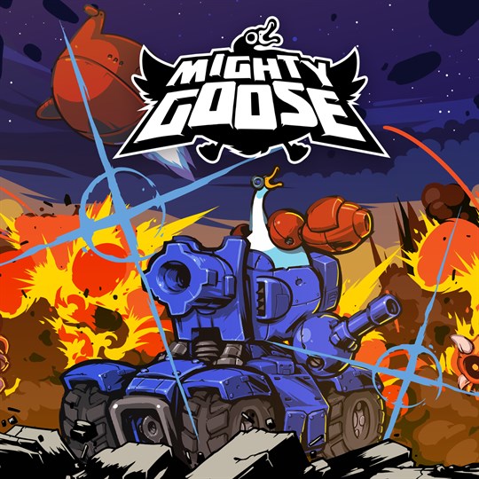 Mighty Goose for xbox