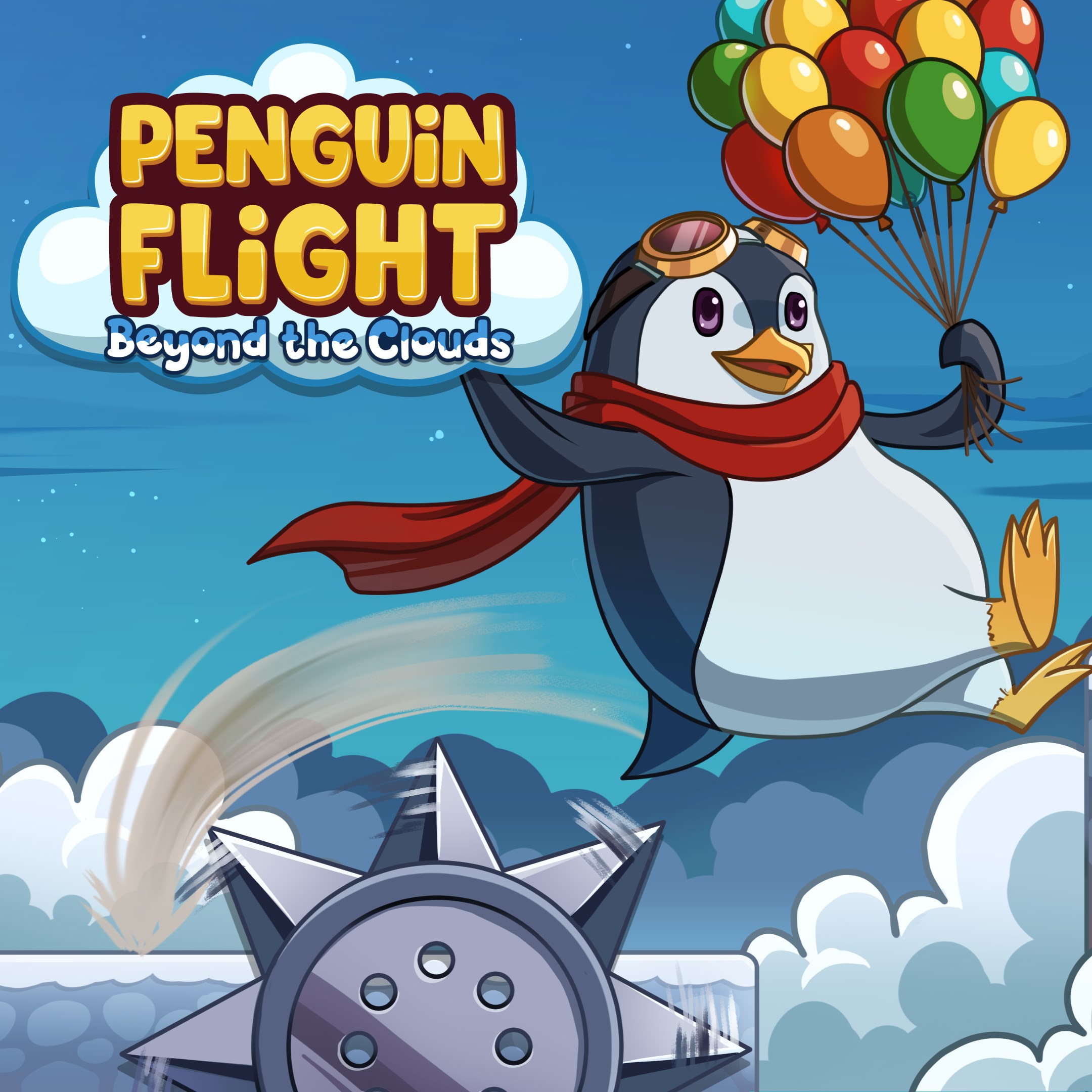 Penguin Flight: Beyond The Clouds (Xbox One)