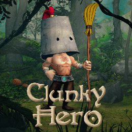 Aperçu Clunky Hero
