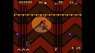 Aero The Acro-Bat screenshot 3