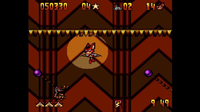 Aero The Acro-Bat screenshot 3