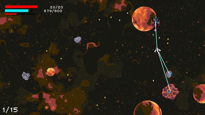 Void Miner — скриншот 4