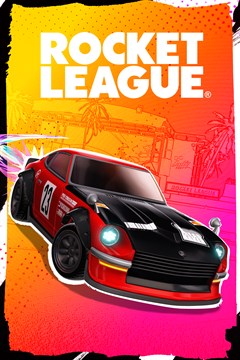 Cover poster for Rocket League®