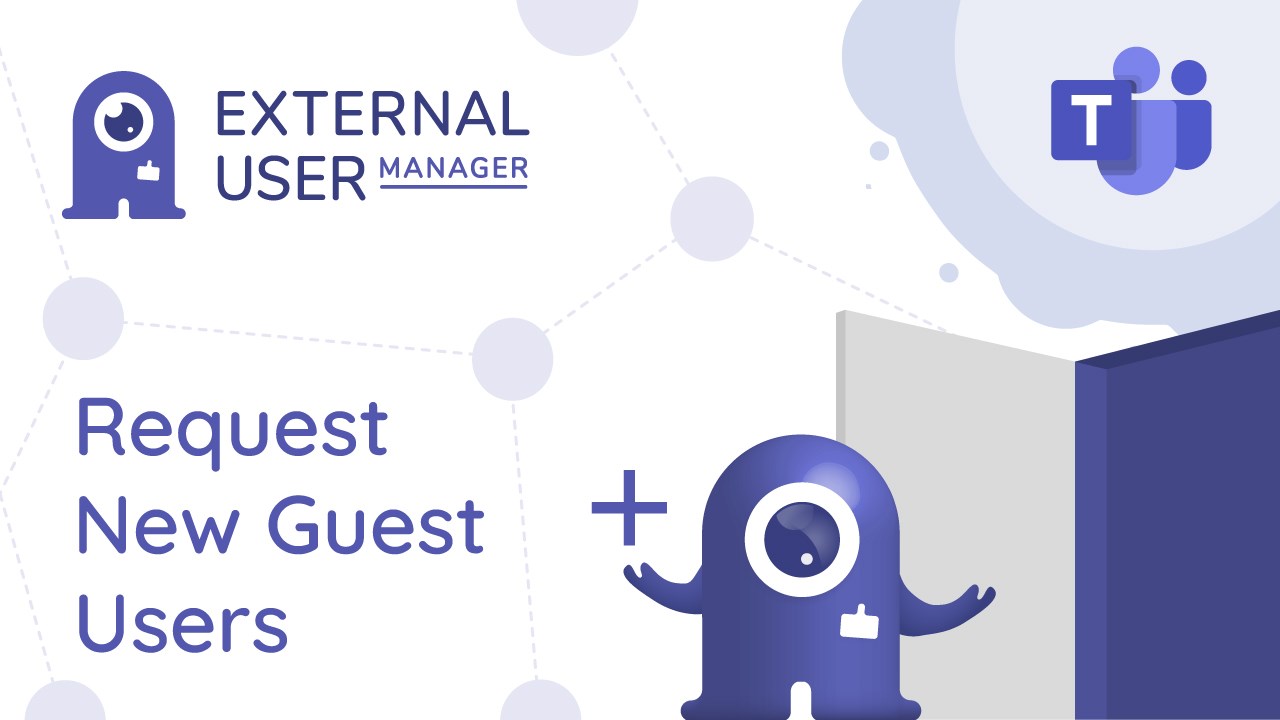 Snapshot 3 of External User Manager