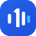 OneAsk (一问多答) — 多 AI 全屏网页工作台 icon