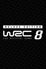 WRC 8 Deluxe Edition FIA World Rally Championship Pre-order