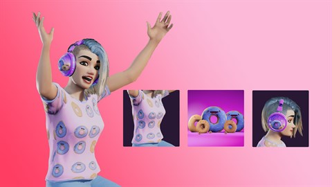 Combo Pack: Donut Squad