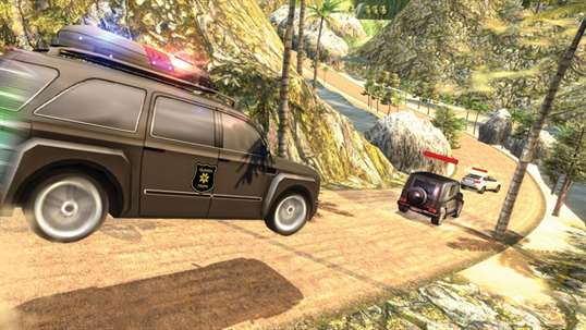 Police Car Driving Games screenshot 4