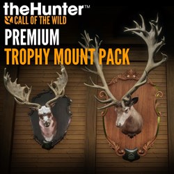 theHunter: Call of the Wild™‎ - حزمة حامل الكؤوس المتميز