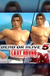 DOA5LR Traje de Baño Isla de Zack - Ein