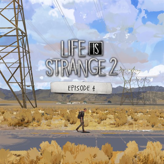 Life is Strange 2 - Episode 4 for xbox
