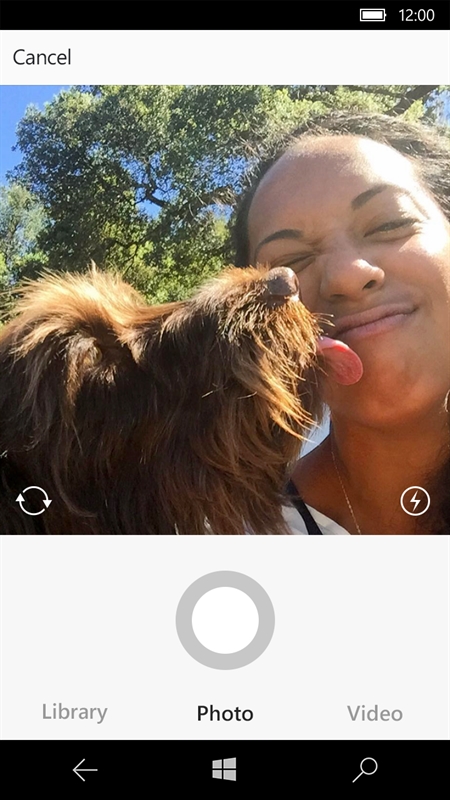 Instagram Screenshot