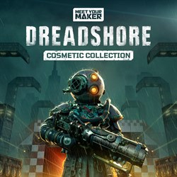 Meet Your Maker: Sector 1 Cosmetic Collection