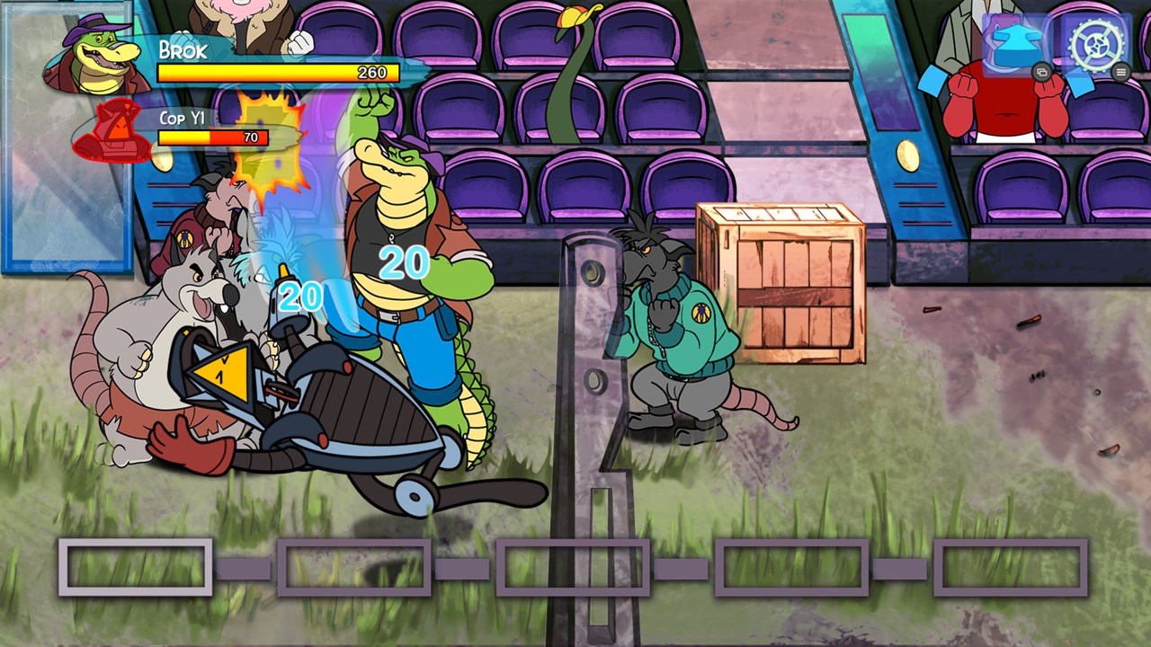 Hand-Drawn Epic Adventures screenshot 9