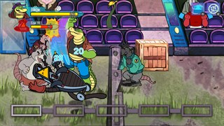 BROK the InvestiGator + The Brawl Bar screenshot 3