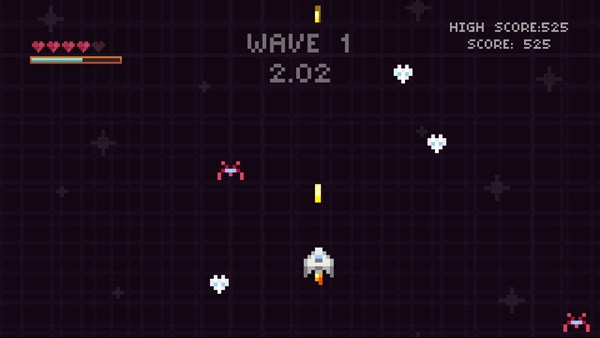 Void Blasters (Windows) — 1