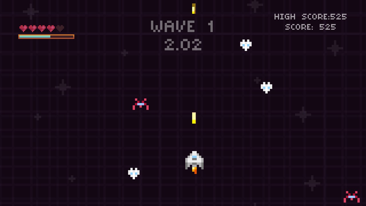 Void Blasters screenshot 3