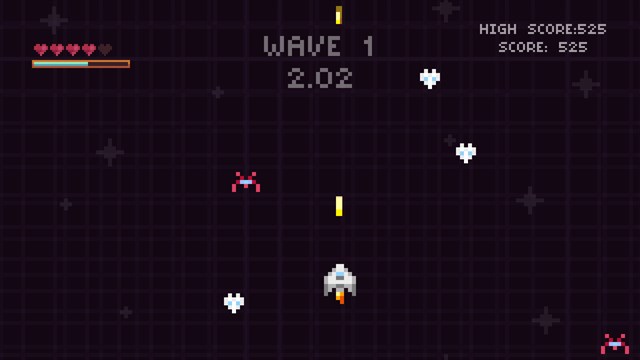Void Blasters screenshot 3
