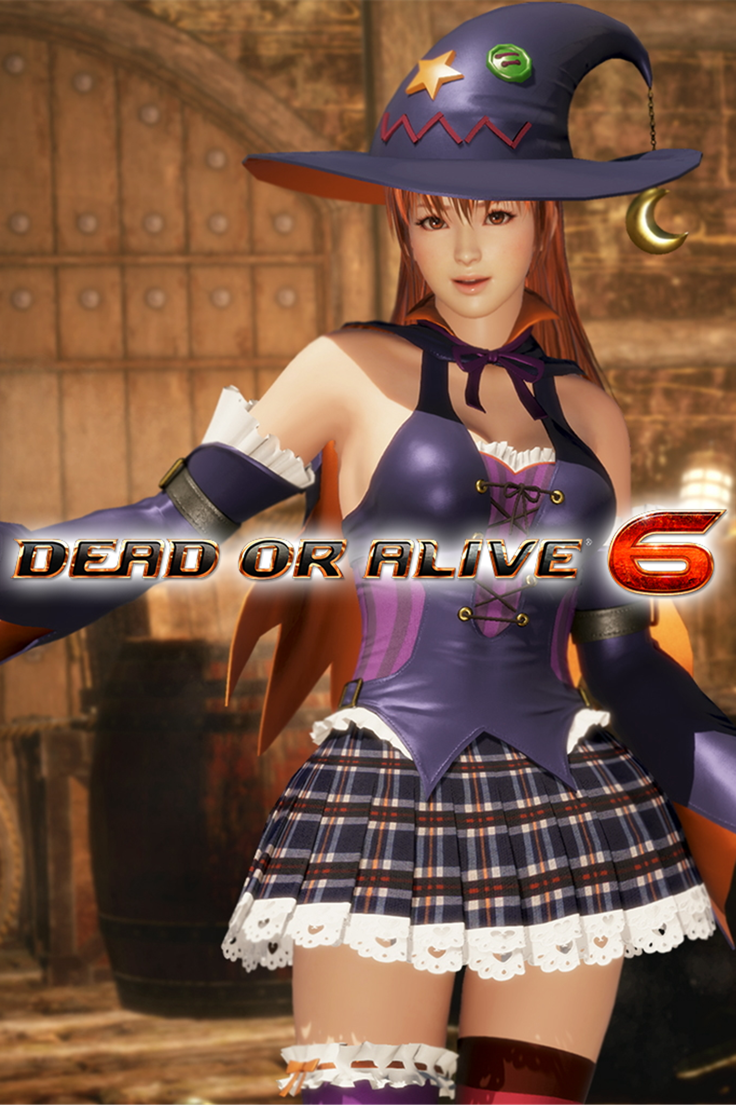 DOA6 Witch Party Costume - Kasumi | Xbox | Chiave | Privato