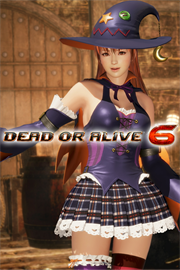 Купить ключ дешево Костюм Вечеринка ведьм DOA6. Касуми