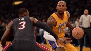 EA SPORTS™ NBA LIVE 16 screenshot 4