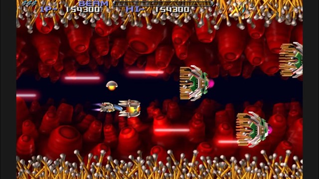 R-Type Dimensions screenshot 3