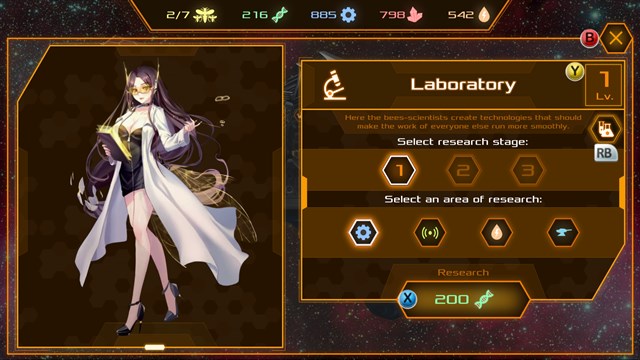 CyberHive screenshot 1
