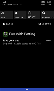 Fun With Betting screenshot 7