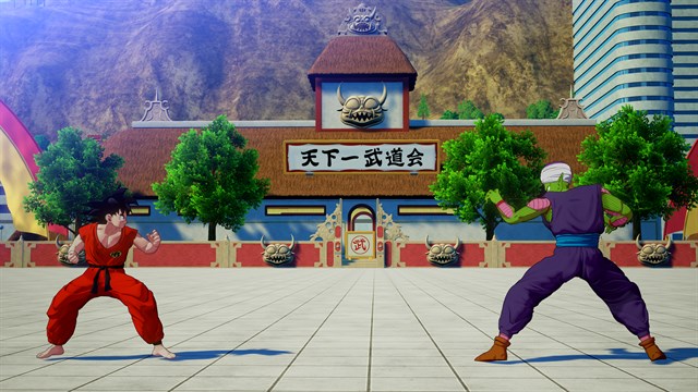 DRAGON BALL Z: KAKAROT - 23rd World Tournament screenshot 4