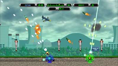 Heavy Weapon screenshot 1