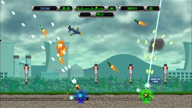 Heavy Weapon screenshot 1