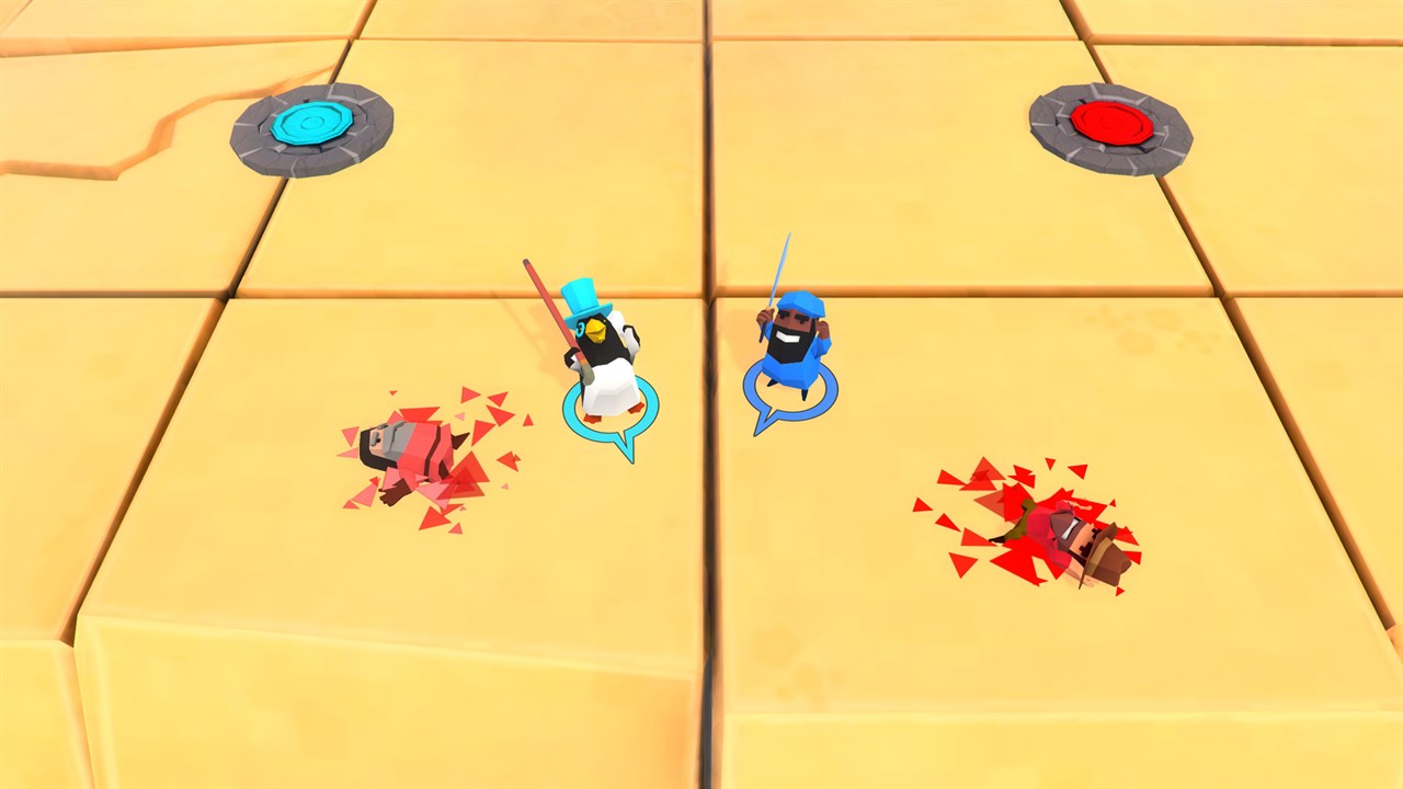 Oh My Godheads screenshot 1