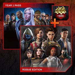 Aperçu Rogue Company : Édition Ultime