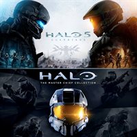 Lot Halo : La collection le Major + Halo 5: Guardians